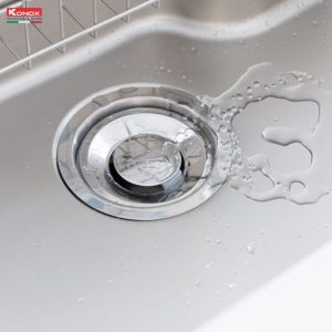 bat rac chau rua bat 1 ho kieu nhat Konox Tari 9051SR 600x600 1 - BÁT RÁC KONOX SK03