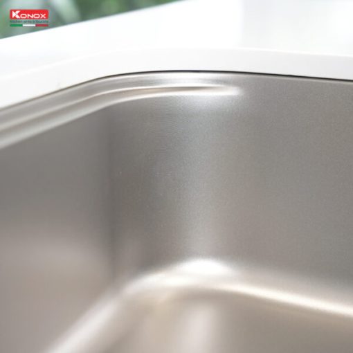 be mat chau rua bat 1 ho chong xuoc phong cach nhat Konox Tari 7861SR 1 600x600 1 - CHẬU RỬA BÁT KONOX TARI 7851SR-FULL