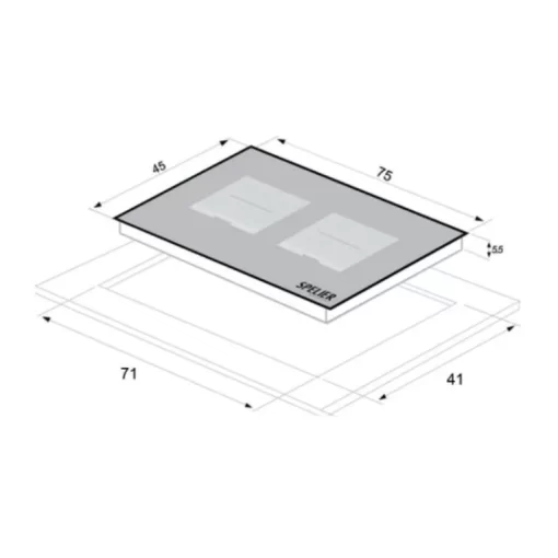 bep tu doi spelier spe ic 1189 eg 1 768x768 1 - BẾP TỪ SPELIER SPE IC 1189
