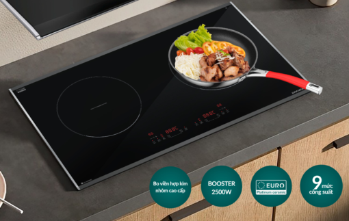 bep tu grandx gx ih668se3 - Bếp từ GrandX GX IH668SE