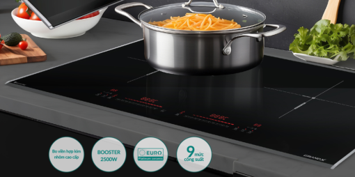 bep tu grandx gx ih675se 2 - Bếp từ GrandX GX IH675SE