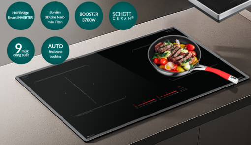 bep tu grandx gx ih977g2 - Bếp từ GrandX GX IH977G