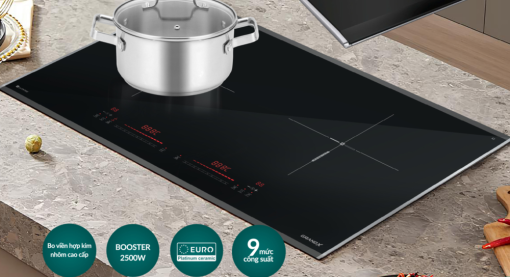 bep tu grandx gx ip676se4 - Bếp từ GrandX GX IP676SE