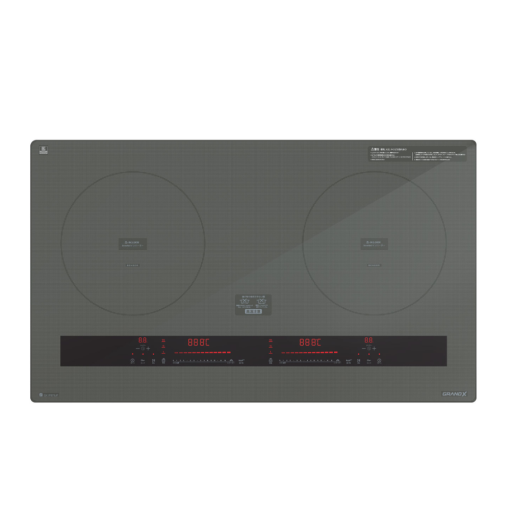 bep tu grandx gx ip879jp 1 - Bếp từ GrandX GX IP879JP