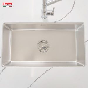 CHẬU RỬA BÁT KONOX KN8146SU DEKOR BASIC