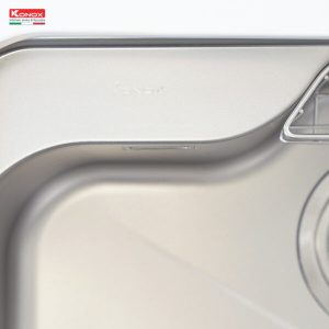 chau rua bat 1 ho chong xuoc phong cach nhat Konox Tari 7861SR 13 1 600x600 1 - CHẬU RỬA BÁT KONOX TARI 7851SR-FULL