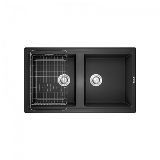 chau rua bat da granite 2 ho phoenix 600x600 1 - CHẬU RỬA BÁT KONOX PHOENIX SMART 860