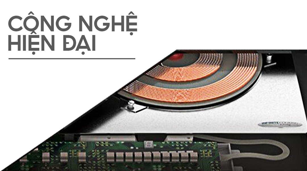 cong nghe - BẾP TỪ SPELIER SPE 1188 DE cong nghe - BẾP TỪ SPELIER SPE 1188 DE