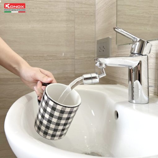 dau noi voi nuoc xoay 720 neoperl thuy si 2 800x800 1 - ĐẦU NỐI VÒI NƯỚC NEOPERL THUỴ SĨ KONOX SA02