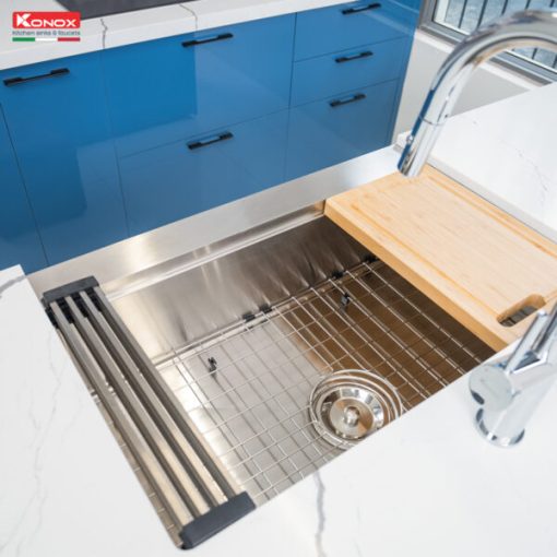 gia de rao do rollmat Konox RM01 3 600x600 1 - GIÁ KÊ ĐỒ ĐA NĂNG ROLLMAT KONOX RM01