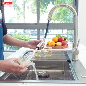 gia de rao do rollmat Konox RM01 600x600 1 - GIÁ KÊ ĐỒ ĐA NĂNG ROLLMAT KONOX RM01