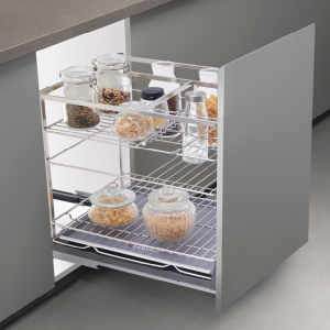 gia dung chai lo gia vi grandx xs 35s2 4 - Giá đựng chai lọ gia vị GrandX XS.35S2