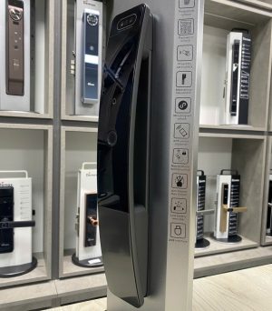 khoa van tay demax el910 gs app wifi remote tieu chuan duc1 - Khóa vân tay DEMAX EL910 GS APP WIFI, REMOTE tiêu chuẩn Đức