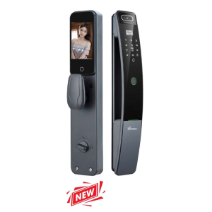 Khóa vân tay DEMAX EL910 GS APP WIFI tiêu chuẩn Đức
