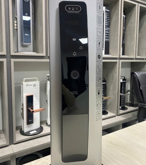 khoa van tay demax el910 gs app wifi tieu chuan duc 3 - Khóa vân tay DEMAX EL910 GS APP WIFI tiêu chuẩn Đức