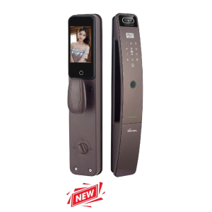 Khóa vân tay DEMAX EL910 MB APP WIFI tiêu chuẩn Đức