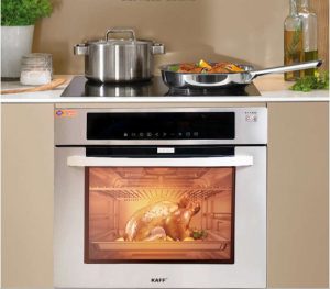 lo nuong am tu kaff kf t90m 2 - LÒ NƯỚNG KAFF KF-T90M NEW 2025