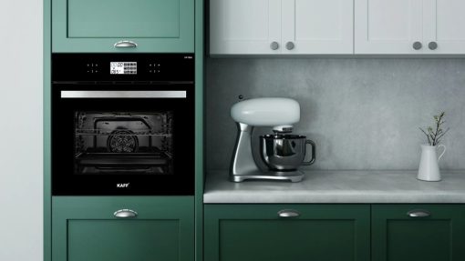 lo nuong am tu kaff kf t90s 4 - LÒ NƯỚNG ÂM TỦ KAFF KF-T90S NEW 2025