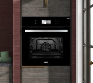 lo nuong am tu kaff kf t90s 5 - LÒ NƯỚNG ÂM TỦ KAFF KF-T90S NEW 2025