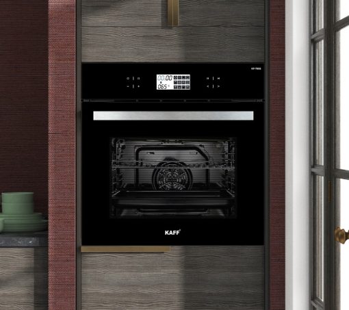 lo nuong am tu kaff kf t90s 5 - LÒ NƯỚNG ÂM TỦ KAFF KF-T90S NEW 2025
