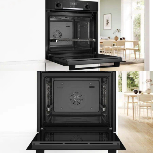 lo nuong bosch hbg536eb3 serie 6 3 - Lò nướng Bosch HBG536EB3 Serie 6