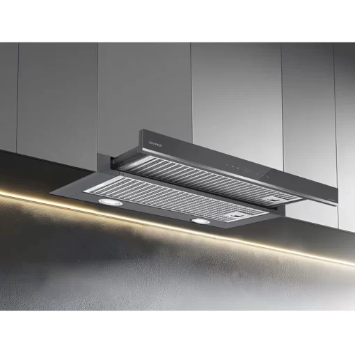 may hut mui am tu grandx gx h70f58g 1 - Máy hút mùi âm tủ GrandX GX H70F58G