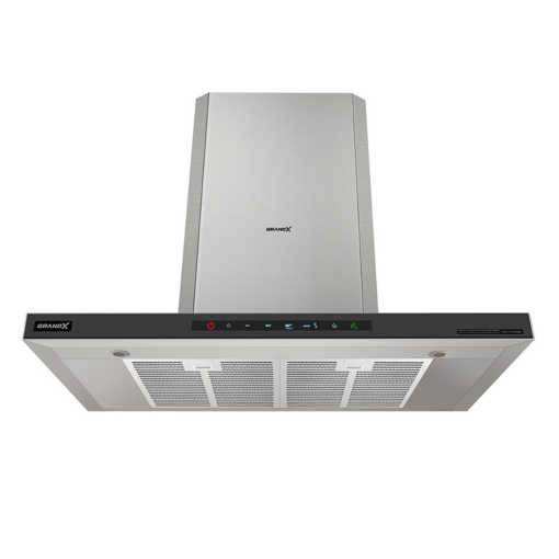 may hut mui ap tuong grandx gx h70c68b 2 - Máy hút mùi áp tường GrandX GX H70C68B