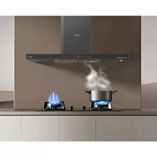 may hut mui ap tuong grandx gx h70c69g6 - Máy hút mùi áp tường GrandX GX H70C69G