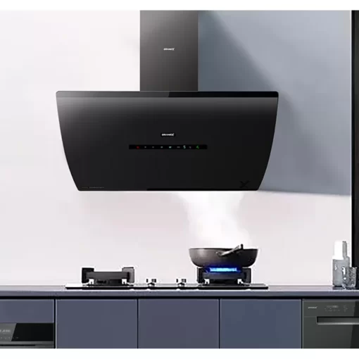 may hut mui ap tuong grandx gx h70f87b 5 - Máy hút mùi áp tường GrandX GX H70F87B