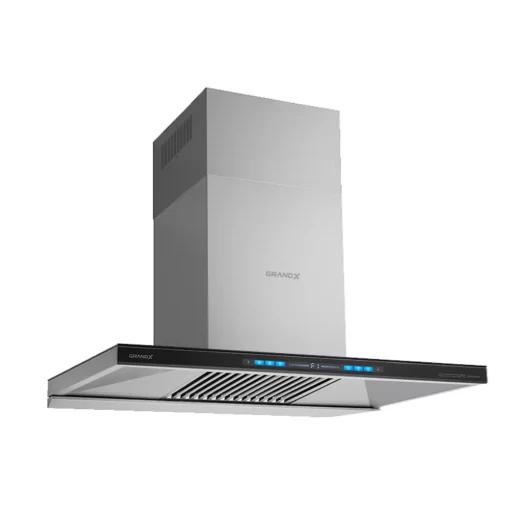 may hut mui ap tuong grandx gx h70t81b4 - Máy hút mùi áp tường GrandX GX H70T81B