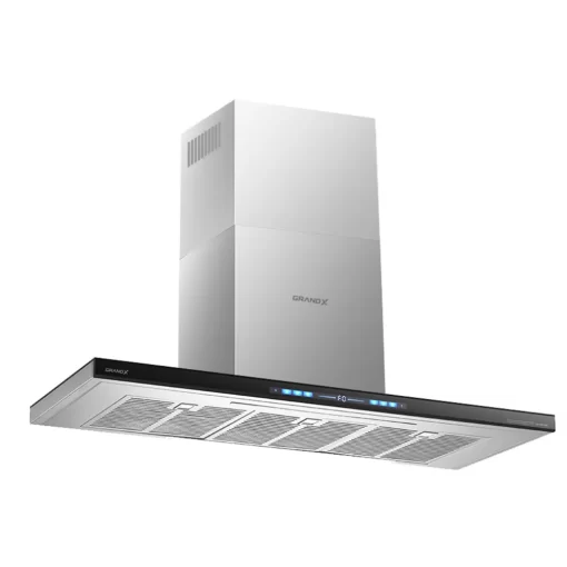 may hut mui ap tuong grandx gx h90t78b 2 - Máy hút mùi áp tường GrandX GX H90T78B