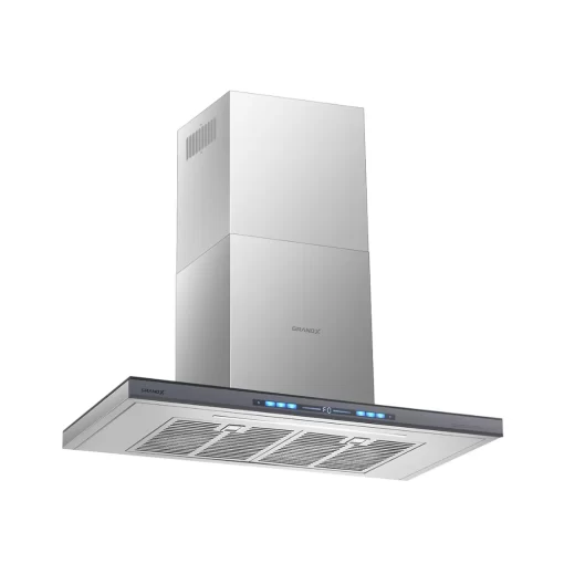 may hut mui ap tuong grandx gx h90t78g 1 - Máy hút mùi áp tường GrandX GX H90T78G