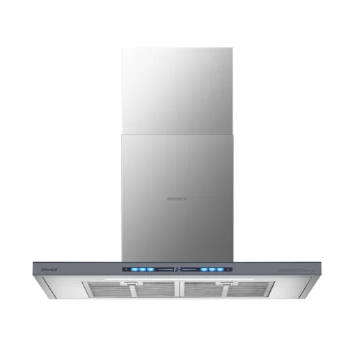may hut mui ap tuong grandx gx h90t78g 2 - Máy hút mùi áp tường GrandX GX H90T78G