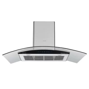 may hut mui grandx gx h90c62 4 - Máy hút mùi GrandX GX H90C62