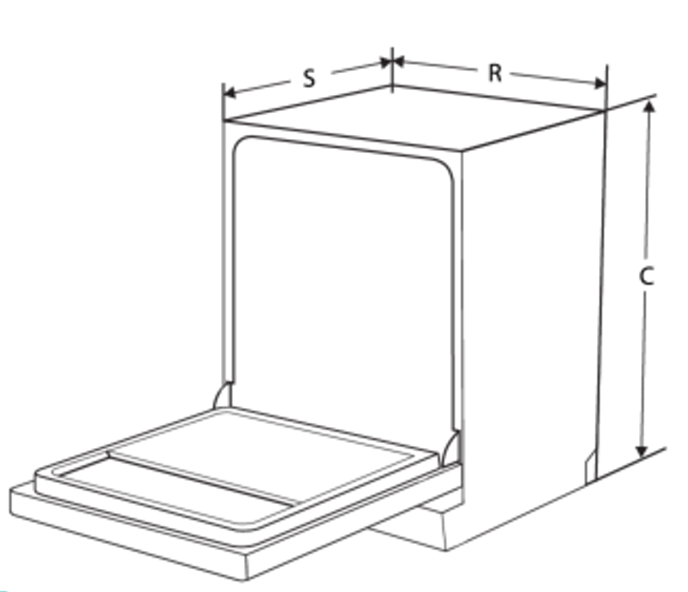 may rua bat grandx - Máy rửa bát GrandX SMS8GX86G may rua bat grandx - Máy rửa bát GrandX SMS8GX86G
