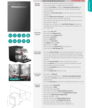 may rua bat grandx sms8gx89g2 - Máy rửa bát GrandX SMS8GX89G may rua bat grandx sms8gx89g2 - Máy rửa bát GrandX SMS8GX89G