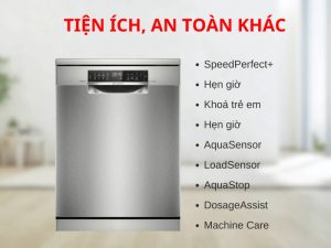may rua chen bosch sms6zci85e 2 - Máy rửa chén Bosch SMS6ZCI85E