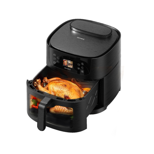 noi chien khong dau grandx gx ar08smart 3 - Nồi chiên không dầu GrandX GX-AR08SMART