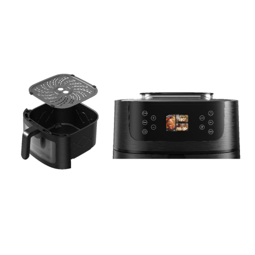 noi chien khong dau grandx gx ar08smart 4 - Nồi chiên không dầu GrandX GX-AR08SMART