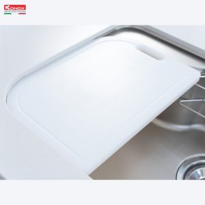 phu kien chau rua bat 1 ho kieu nhat Konox Tari 9051SR 2 - CHẬU RỬA BÁT KONOX TARI 9051SR FULL