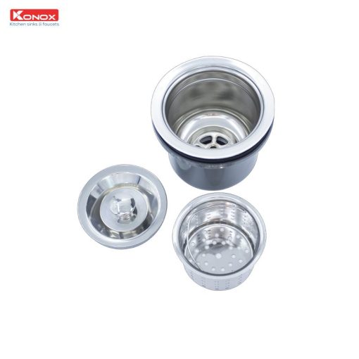 strainer konox 800x800 1 - BÁT RÁC KONOX SK01