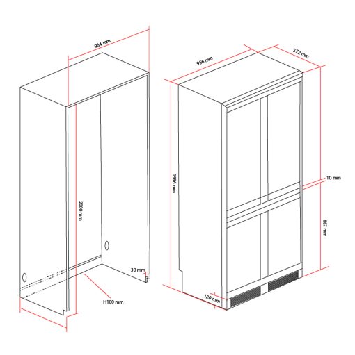 tu lanh am toan phan kaff kf bi540w luxury 1721721008421 - TỦ LẠNH ÂM TOÀN PHẦN KAFF KF BI540W LUXURY