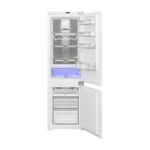 tu lanh kaff kf bi233wl luxury canh mo trai 2 4 - Tủ lạnh KAFF KF-BI233WL Luxury (Cánh mở trái)