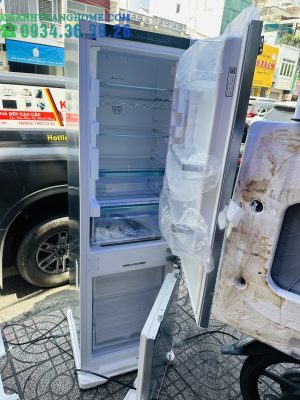 tu lanh lap am bosch kin86add0 serie 68 - Tủ lạnh lắp âm Bosch KIN86ADD0 Serie 6