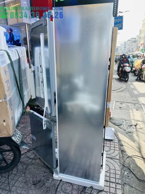 tu lanh lap am bosch kin86add0 serie 69 - Tủ lạnh lắp âm Bosch KIN86ADD0 Serie 6
