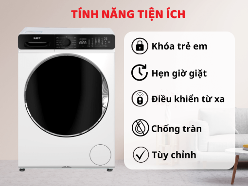 vhvt - MÁY GIẶT KAFF KF-MFC1269T3W-12KG