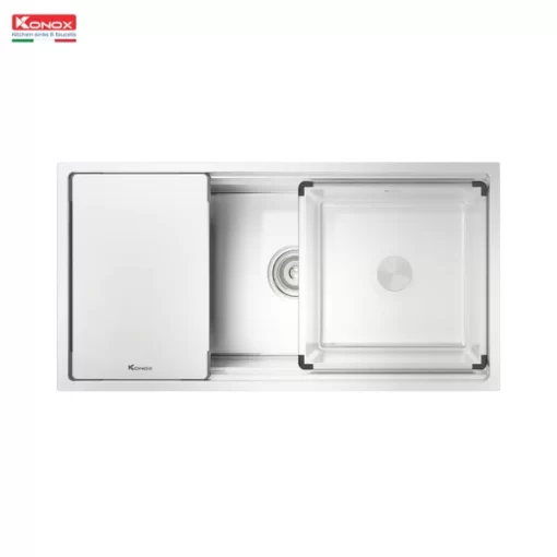 vn 11134207 7qukw ljkst9q0et2s34 600x600 1 - CHẬU RỬA KONOX COLANDER CD03