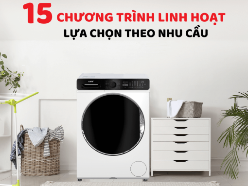 vyttf - MÁY GIẶT KAFF KF-MFC1269T3W-12KG