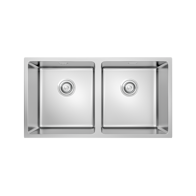 1.Chau rua bat KONOX CUBE 7544DU - CHẬU RỬA BÁT KONOX CUBE 7544DU 1.Chau rua bat KONOX CUBE 7544DU - CHẬU RỬA BÁT KONOX CUBE 7544DU