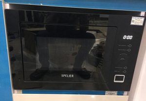 10 lo vi song spelier sp 8213eu - LÒ VI SÓNG KẾT HỢP NƯỚNG SPELIER SP 8213EU